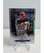 Yadier Molina Cardinals 2022  Desktop Display Frame Clear Magnetic Size ... - £17.51 GBP