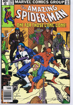 Amazing Spider-Man #202 ORIGINAL Vintage 1979 Marvel Comics Punisher - £19.56 GBP