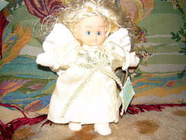 Christmas Holidays B EAN Angel Doll ( Love) - £48.36 GBP