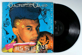 Culture Club - Miss Me Blind (1984) Vinyl LP • Colour by Numbers, Boy George - £10.40 GBP