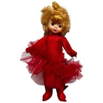 Madame Alexander 8&quot; Doll Maggie Face Mold Halloween Little Devil Costume - $18.50