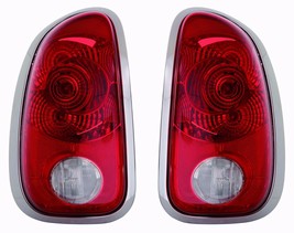 MINI COOPER COUNTRYMAN 2011-2016 R60 TAIL LIGHT TAILLIGHTS LAMPS REAR PAIR - £115.53 GBP