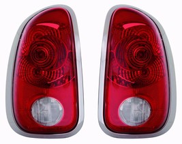 MINI COOPER COUNTRYMAN 2011-2016 R60 TAIL LIGHT TAILLIGHTS LAMPS REAR PAIR - $105.93