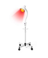Infrared Heat Lamp with Heat-Resistant Mesh Cover, Adjustable Stand, 275... - $1,845.36 MXN