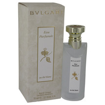 Bvlgari White Perfume By Bvlgari Eau De Cologne Spray 2.5 Oz Eau De Cologne Spr - £125.53 GBP