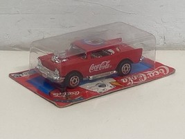 Red 1957 Chevrolet - Cocoa-Cola in NEW, UNUSED, MINT Condition - £23.59 GBP