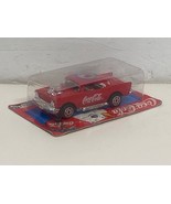 Red 1957 Chevrolet - Cocoa-Cola in NEW, UNUSED, MINT Condition - £23.46 GBP