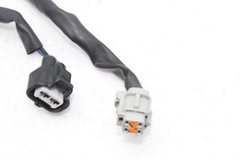 06-10 INFINITI M35 M45 COOLING FAN MOTOR WIRE HARNESS CABLES PAIR E6013 image 6