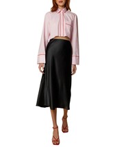 Joyce Met Rachie maxou skirt in Black - £165.53 GBP