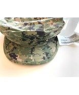 NWT&#39;s NWU Type III AOR-2 USN U.S. Navy Camouflage Utility Cap AVOCADO W/... - €29,74 EUR