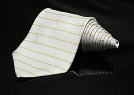 IZOD Men's Necktie 100% Silk Striped Wide Tie - $5.52