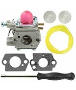 Carburetor String Trimmer WeedEater Walbro WT-973 Troy Bilt TB80EC Bolen... - $36.51 CAD