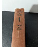 THE MACHINERY OF THE BODY VINTAGE 1947 BOOK BY ANTON J. CARLSON &amp; VICTOR... - €21,29 EUR