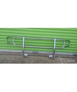 2006-2010 HUMMER H3 FRONT BUMPER CHROME BRUSH BULL GUARD - $406.13 CAD