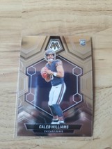 2024 Panini NFL Mosaic Football Caleb Williams Rookie. Bears. Pack Fresh 301 - £4.01 GBP