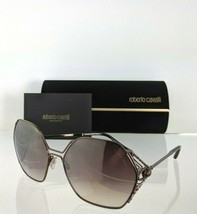 Brand New Authentic Roberto Cavalli Sunglasses 1056 34G FOSDINOVO 63mm Frame - £99.70 GBP