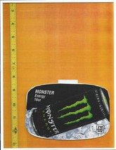 DrP - Snapple Size Monster Energy 16 oz CAN Soda Vending Machine Flavor ... - £2.39 GBP