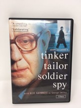 Tinker Tailor Soldier Spy (DVD, 2011, 3-Disc Set) No Slip Cover - £7.18 GBP