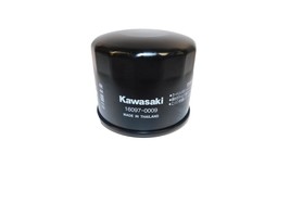 2015-2024 Kawasaki Ninja H2 OEM Oil Filter 16097-0009 - £17.73 GBP