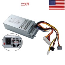 220W Dell Inspiron 3647 660S Power Supply For 0R82H5 0650Wp H220As-00 L220As-00 - $58.99