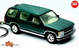  HTF KEYCHAIN CHEVY TAHOE/GMC YUKON GM CUSTOM Ltd EDITION GREAT GIFT or ... - $38.98