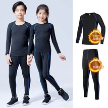 Winter Children&#39;s  Suit Baby Thermal  kids Compression Suit Long Johns Boys Girl - £88.59 GBP