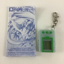 Digimon Handheld Electronic Game Keychain Digital Monster Pet Bandai 201... - £23.41 GBP