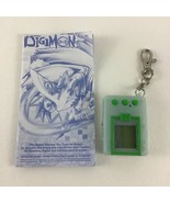 Digimon Handheld Electronic Game Keychain Digital Monster Pet Bandai 201... - £23.45 GBP