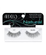 Ardell Professional Natural Eye Lashes 1 Pack 117 Black  NEW - €9,28 EUR