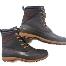 Mens Milford Duck Winter Boots Goodfellow &amp; Co. Brown Size 9 - £17.68 GBP