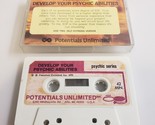 DEVELOP YOUR PSYCHIC ABILITIES Subliminal POTENTIAL UNLIMITED Hypnosis C... - £17.29 GBP