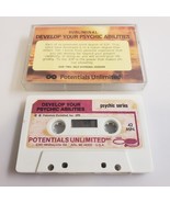 DEVELOP YOUR PSYCHIC ABILITIES Subliminal POTENTIAL UNLIMITED Hypnosis C... - £17.22 GBP