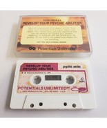 DEVELOP YOUR PSYCHIC ABILITIES Subliminal POTENTIAL UNLIMITED Hypnosis C... - $21.99