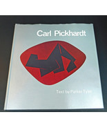 Carl Pickhardt Signed Hardcover Book 1972 Signed by Pickhardt &amp; Tyler - £56.74 GBP