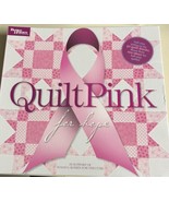 QUILTING PINK Quilting Book by Better Homes &amp; Gardens 50 Quilt Blocks  - $224.18 MXN