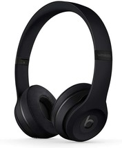 Beats Solo 3 Solo3 The Icon Collection Headphones Wireless Bluetooth Ear... - $138.59