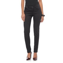 Women&#39;s Metaphor Mid Rise Skinny Jeans The Brooke Black Size 8  NEW  $48 - £19.48 GBP