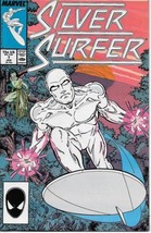 The Silver Surfer Comic Book Vol. 3 #7 Marvel 1988 Very Fine New Unread - £3.18 GBP