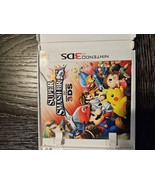 Super Smash Bros - Nintendo 3DS - £11.50 GBP