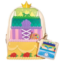 Disney Princess Layer Cake Backpack - £89.83 GBP