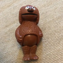 Fisher Price Vintage 1978 The Muppet Show Rowlf Stick Puppet Jim Henson - £8.64 GBP