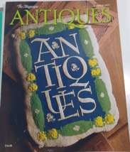 the magazine antiques summer 2010 paperback - £3.70 GBP