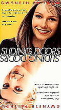 Sliding Doors (VHS, 1998) - £1.55 GBP