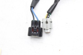 06-10 INFINITI M35 M45 COOLING FAN MOTOR WIRE HARNESS CABLES PAIR E6013 image 10