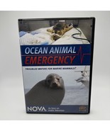 PBS Nova Ocean Animal Emergency Troubled Waters For Marine Mammals WGBH DVD - £11.88 GBP