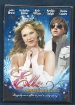 Factory Sealed DVD-Elle-A Modern Cinderella Tale-Ashlee Hewitt, Sterling Knight - £7.59 GBP