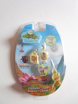 Disney&#39;s Pixie Hollow Clickables Fairy Iridessa&#39;s Charm - £7.98 GBP