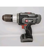 PORTER-CABLE PC1800D 18V 1/2 inch Drill Driver Bare Tool Only TESTED WOR... - £18.31 GBP