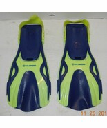 U.S. Divers Scuba Diving Fins Size Small 9-13 - $34.18 CAD