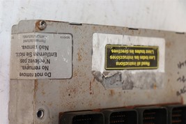 2004 Dodge Ram 5.7L Hemi Engine Control Unit Module ECU ECM image 3